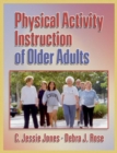 Image for Physical Activity Instruction of Older Adults
