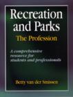 Image for Recreation and Parks : The Profession