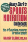 Image for Nancy Clark&#39;s sports nutrition guidebook