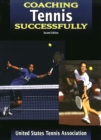 Image for Coaching tennis successfully