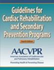 Image for Guidelines for Cardiac Rehabilitation and Secondary Prevention Programs