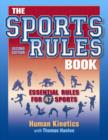Image for The Sports Rules Book
