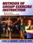 Image for Methods of Group Exercise Instruction