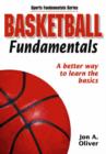 Image for Basketball fundamentals  : a better way to learn the basics
