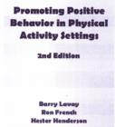 Image for Promoting Positive Behavior in Physical Activity Settings
