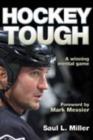 Image for Hockey tough  : a winning mental game