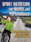 Image for Sport nutrition for health and performance