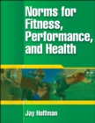 Image for Norms for Fitness, Performance, and Health
