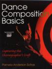 Image for Dance composition basics  : learn the art of choreography