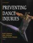 Image for Preventing dance injuries