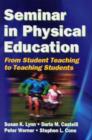 Image for Seminar in physical education  : your career guide
