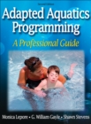 Image for Adapted aquatics programming