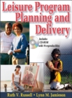 Image for Leisure program planning and delivery