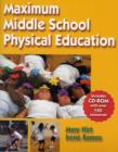Image for Maximum Middle School Physical Education