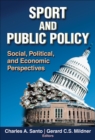 Image for Sport and Public Policy