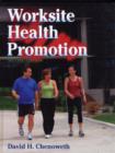 Image for Worksite health promotion