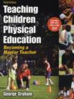 Image for Teaching Children Physical Education