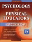 Image for Psychology for physical educators