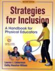 Image for Strategies for inclusion  : a handbook for physical educators