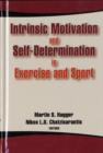 Image for Intrinsic motivation and self-determination in exercise and sport