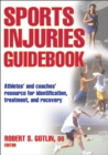 Image for Sports injuries guidebook