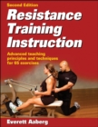 Image for Resistance Training Instruction