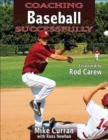 Image for Coaching Baseball Successfully