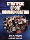 Image for Strategic sport communication