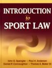 Image for Introduction to Sport Law
