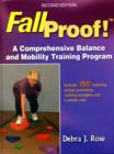 Image for Fallproof!  : a comprehensive balance and mobility training program
