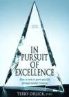 Image for In pursuit of excellence