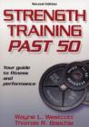 Image for Strength training past 50