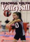 Image for Coaching youth volleyball