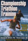 Image for Championship triathlon training