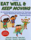Image for Eat well &amp; keep moving