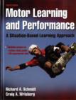Image for Motor Learning and Performance