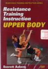 Image for Resistance Training Instruction DVD