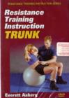 Image for Resistance Training Instruction : Trunk (DVD)