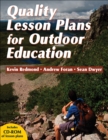 Image for Quality lesson plans for outdoor education