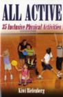 Image for All active  : 35 inclusive physical activities