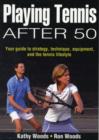 Image for Playing tennis after 50