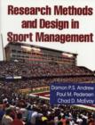 Image for Research Methods and Design in Sport Management