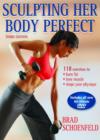 Image for Sculpting her body perfect