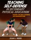 Image for Teaching self-defense in secondary physical education