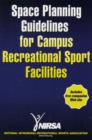 Image for Space Planning Guidelines for Campus Recreational Sport Facilities