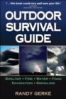 Image for Outdoor survival guide