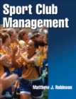 Image for Sport club management
