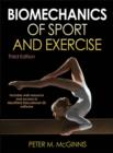 Image for Biomechanics of sport and exercise