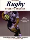 Image for Rugby: Steps to Success - 2nd Edition