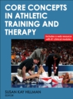 Image for Core concepts in athletic training and therapy